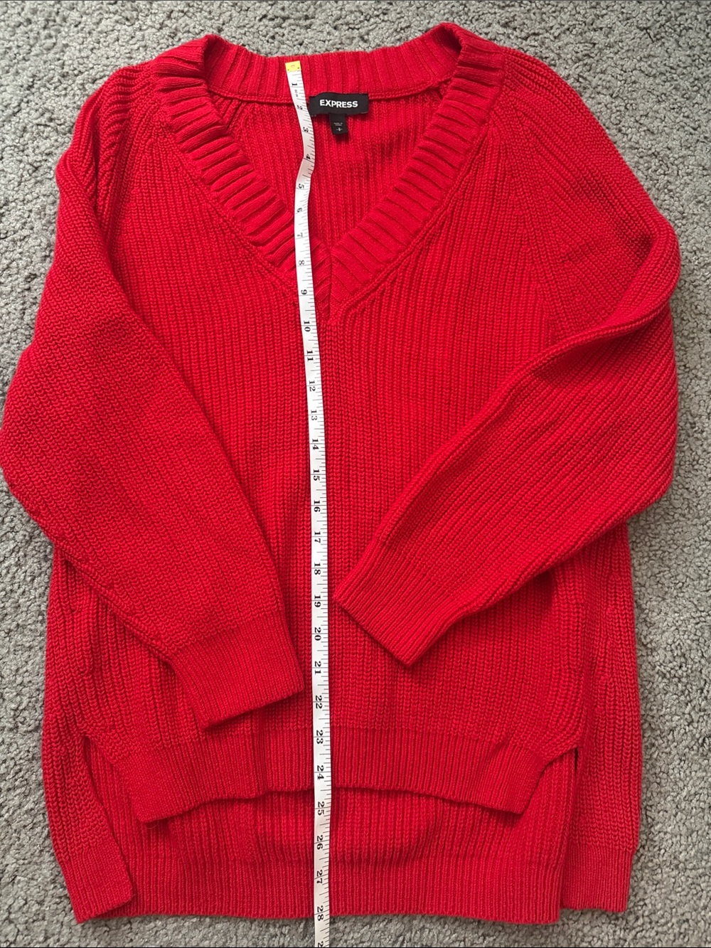 Express Sweater - Picture 2 of 3